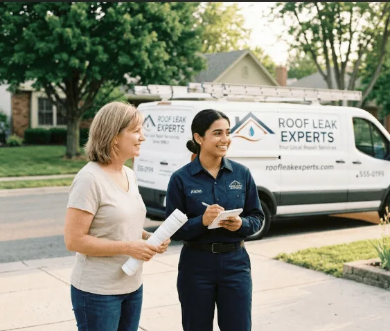 Roof Leak Repair Zanesville, IN FAQs